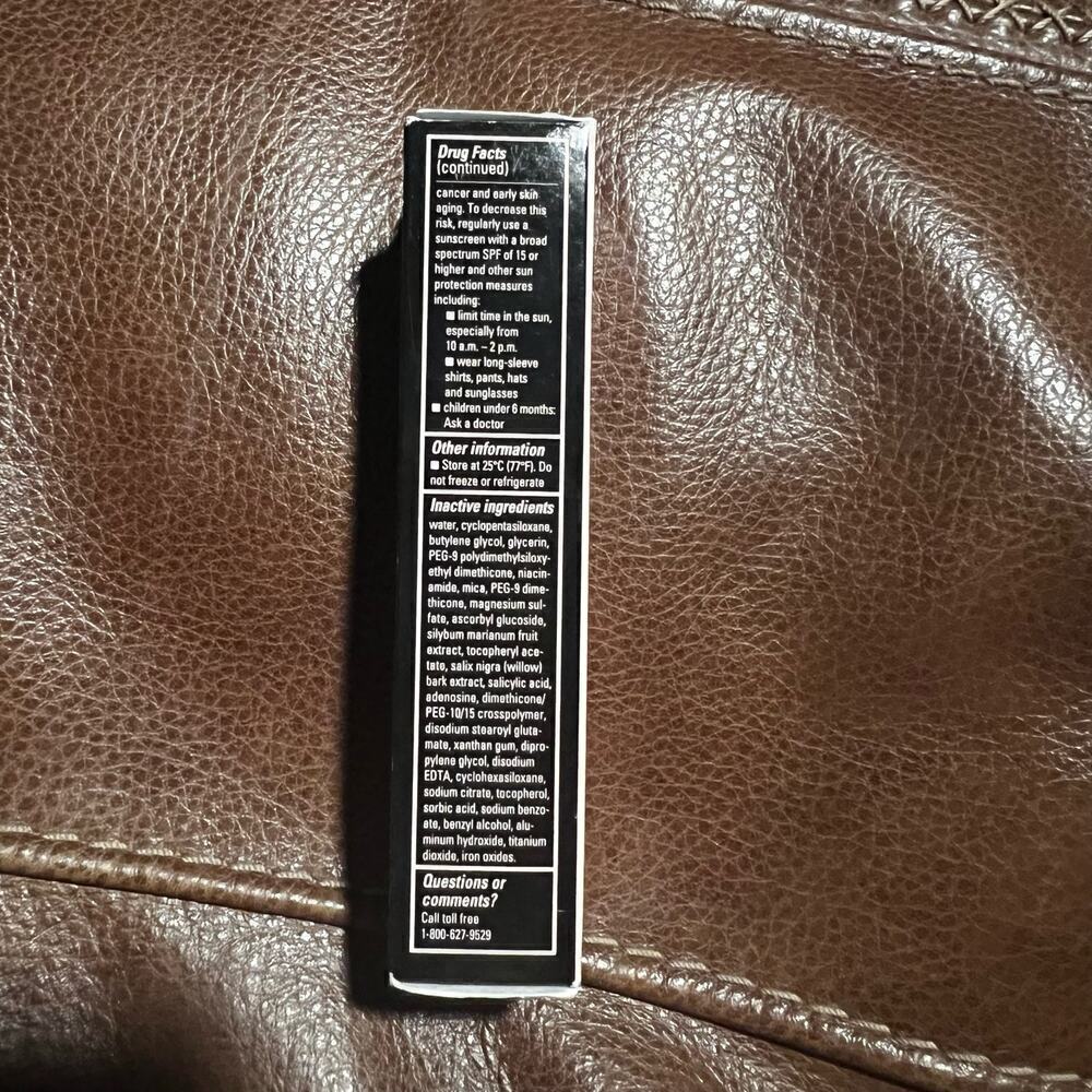 Mary Kay CC Cream SPF 15 Shade Deep Makeup Cosmetics foundation concealer POC - Picture 8 of 9
